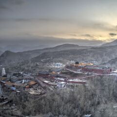 五台山