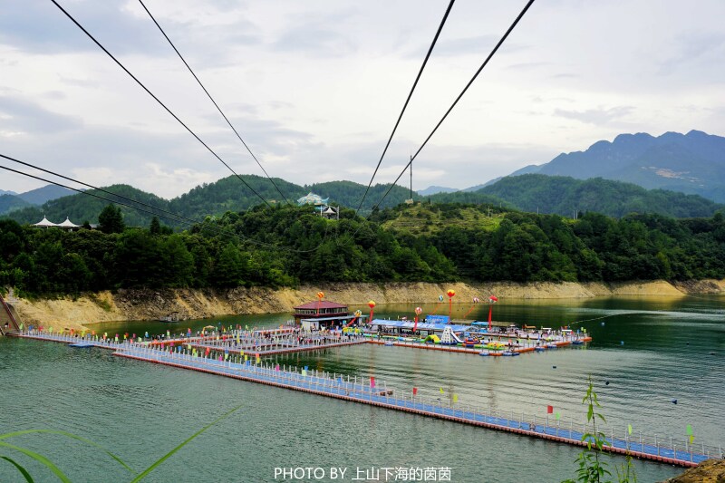 fun暑假#【首发】在云和湖仙宫体验神仙般的清爽一夏