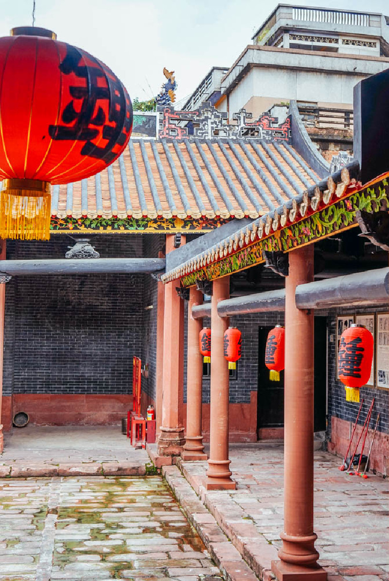 【途牛首发】东莞也有大熊猫啦,寮步香市动物园童心之旅