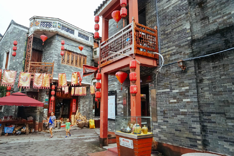 途牛首发东莞也有大熊猫啦寮步香市动物园童心之旅