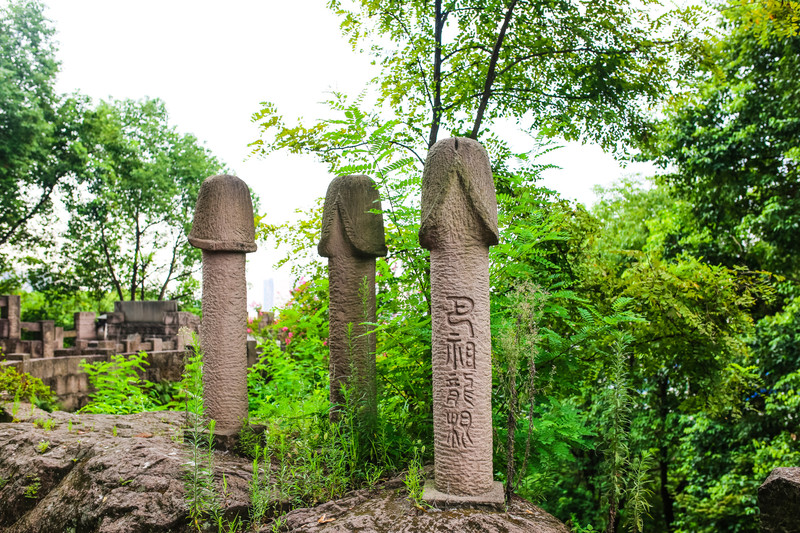 城建築特色鮮明——是