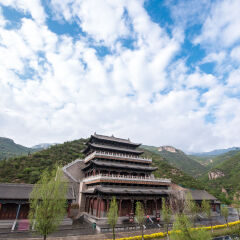 北岳恒山