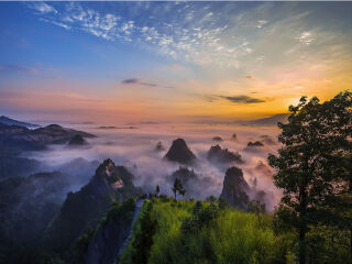 万佛山