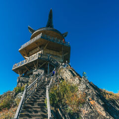 景点模块 