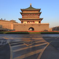 景点模块 