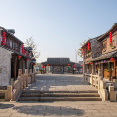 景点模块 