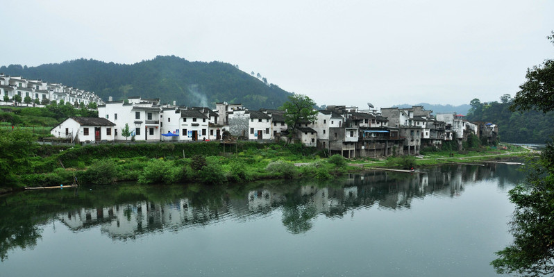 景德鎮起止婺源篁嶺李坑景區汪口外景一日遊可上門接純玩不購物天天發