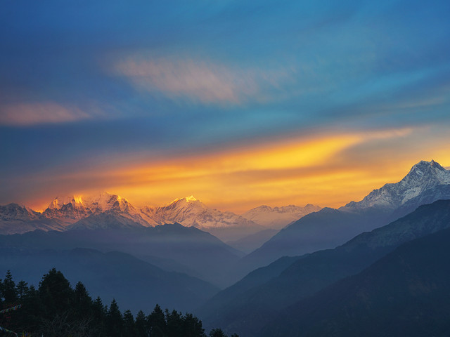 喜马拉雅山