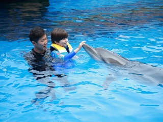 珠海长隆横琴湾水世界