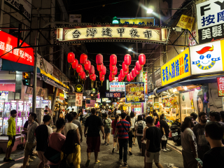 逢甲夜市