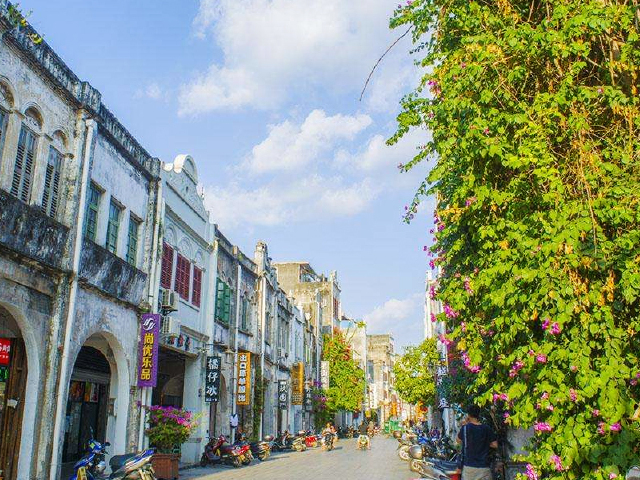 北海-涠洲岛-斜阳岛6日双飞游 【私家团】纯玩