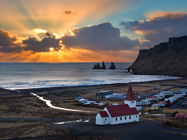 [端午] 畅游冰岛春夏6天5晚当地游>黄金圈/冰河湖/南岸风光/蓝湖温泉