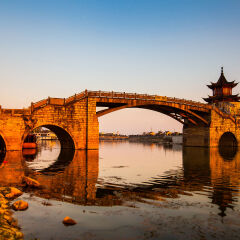 景点模块 