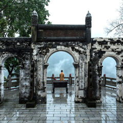 景点模块 