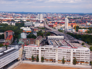 斯德哥尔摩奥林匹克体育场