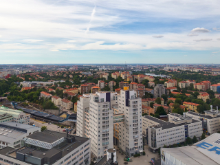 斯德哥尔摩奥林匹克体育场