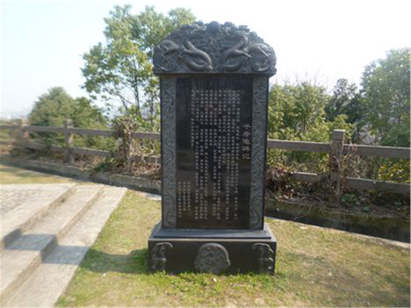 三藏塔,仿唐长安兴教寺玄奘墓塔建造.