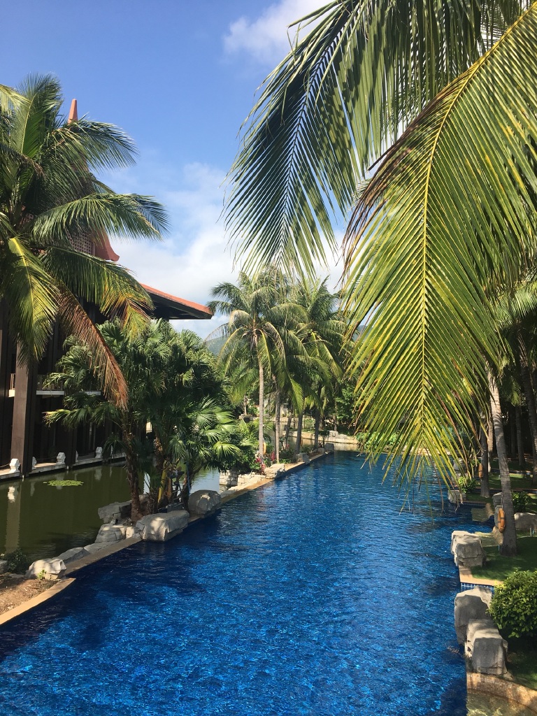 三亚亚龙湾铂尔曼别墅度假酒店