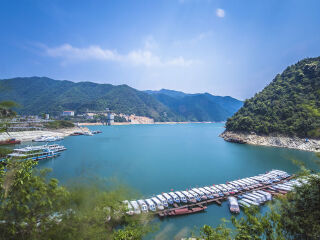 东江湖风景旅游区