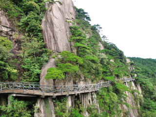 三清山西海岸
