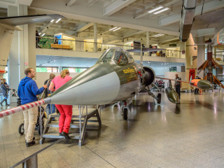 慕尼黑德意志博物馆