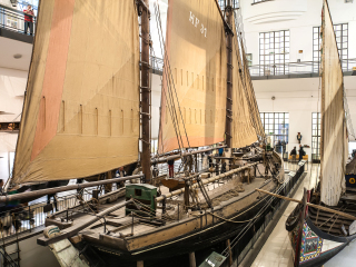 慕尼黑德意志博物馆