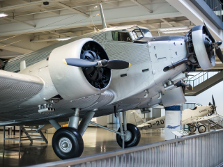 慕尼黑德意志博物馆