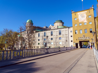 慕尼黑德意志博物馆