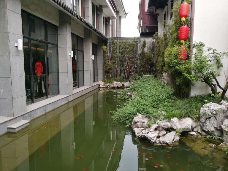 苏州书香府邸·平江府