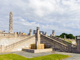 维格兰雕塑公园