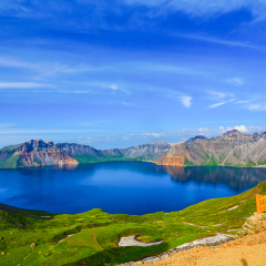 Changbai Mountain Jilin
