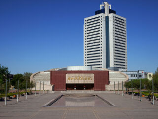 唐山抗震纪念馆