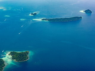 东姑阿都拉曼海洋公园