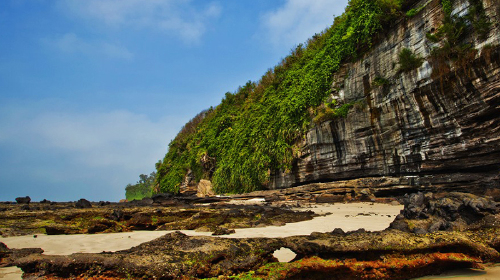 北海-涠洲岛-斜阳岛6日双飞游 【私家团】纯玩
