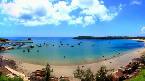 北海-涠洲岛-斜阳岛6日双飞游 【私家团】纯玩