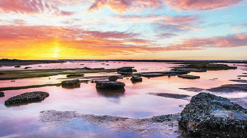 北海-涠洲岛-斜阳岛6日双飞游 【私家团】纯玩