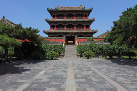 <沈阳故宫+张氏帅府+九一八+清昭陵+吉林长白山3日游>听历史，赏美景，品美食，享纯玩