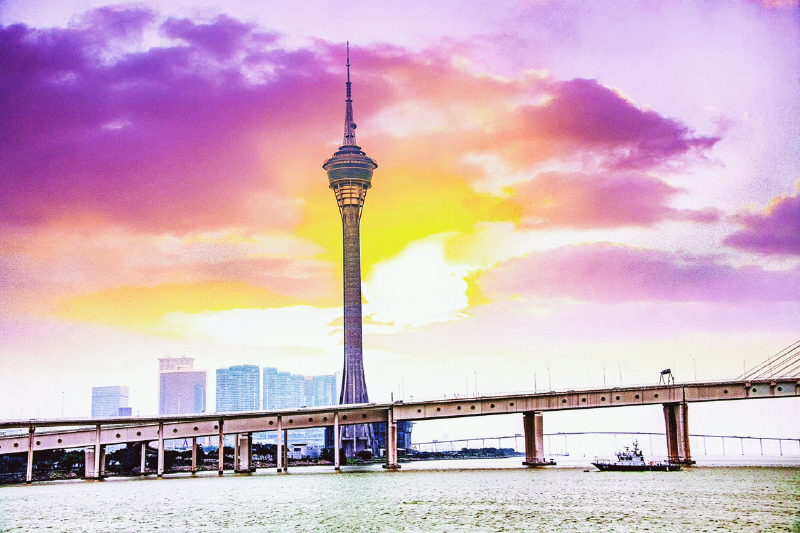 【途牛首发】徜徉珠海之滨,饱览两地风光,领略宏伟的港珠澳大桥