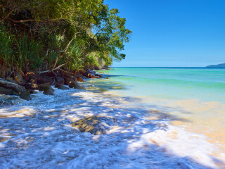 东姑阿都拉曼海洋公园