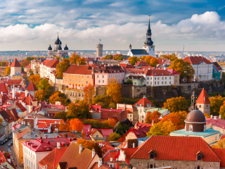 塔林老城