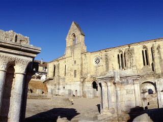 圣克拉拉旧修道院