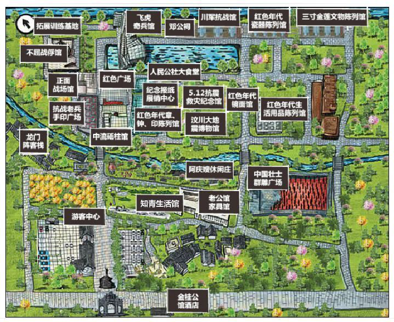 从成都出发,三天两夜,寻找心目中的西岭雪山_安仁古镇游记_途牛