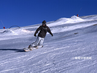 埃什特雷拉山自然公园