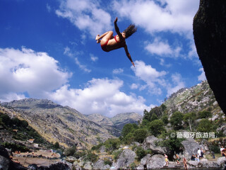 埃什特雷拉山自然公园