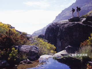 埃什特雷拉山自然公园