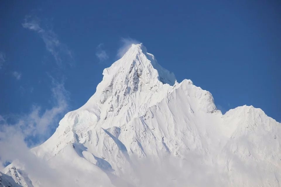 梅里主峰【卡瓦格博】
