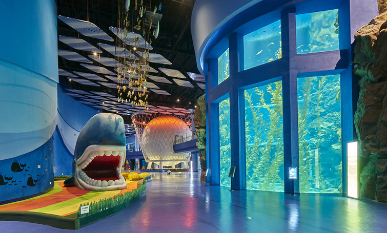 南昌融创海世界