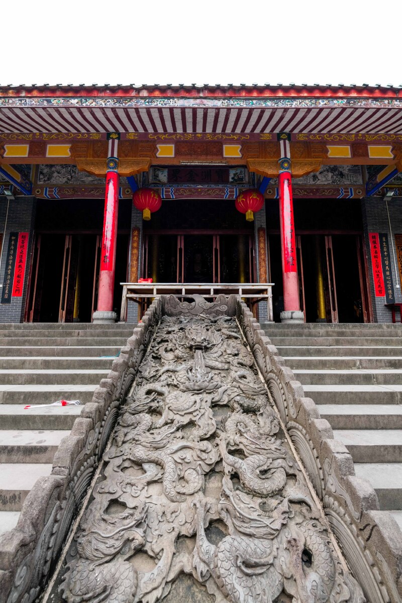 【途牛首发】四天三晚粤西游,跟着高铁去感受湛江的水色山光!