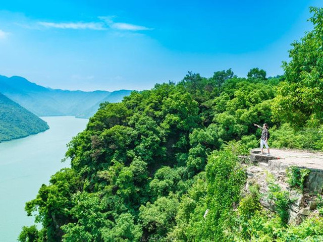  千島湖3日遊>含門票遊船 秀美千島湖 桐廬全景(瑤琳仙境 富春江小