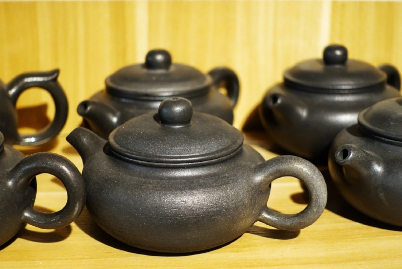 朱氏砂器,带有遗憾的出窑之所